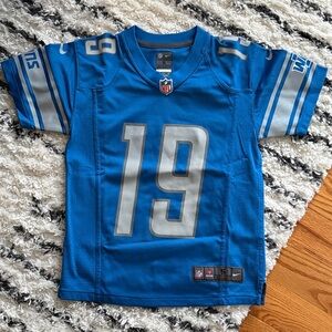 Kids Detroit Lions Kenny Golladay Jersey